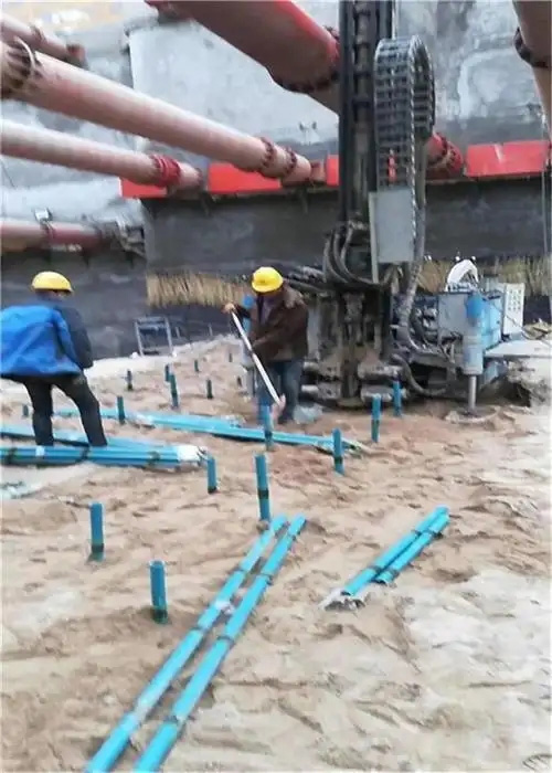临汾霍州袖阀管注浆